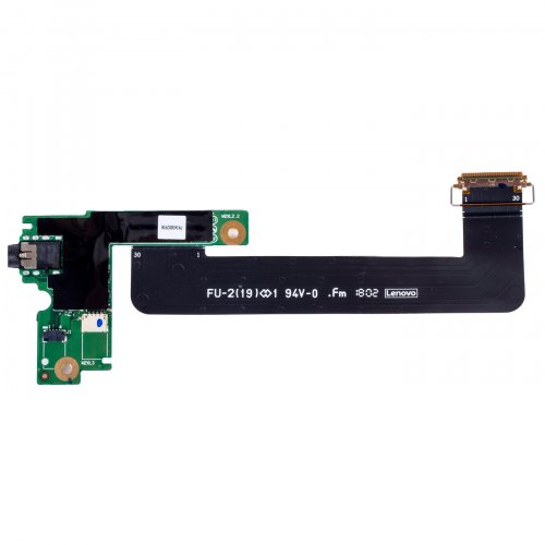 Audio subcard Lenovo ThinkPad X1 Carbon 5th 2017
