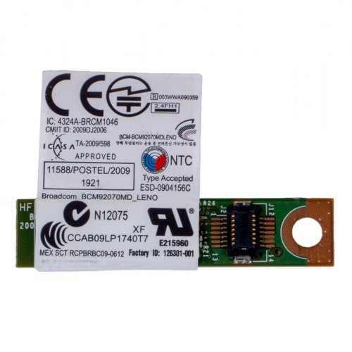 Bluetooth Lenovo ThinkPad T410 T510 X201 W510 T410s X201T