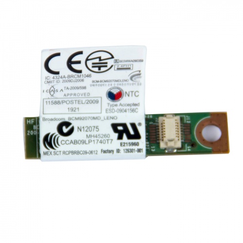 Bluetooth Lenovo T420 T520 X220 W520 L420 L520 60Y3271