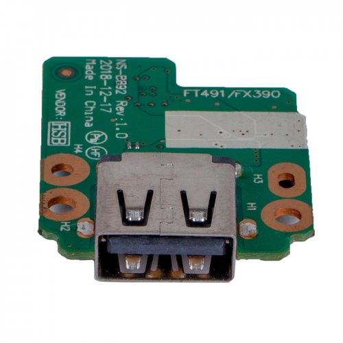 USB card Board Lenovo ThinkPad T490s T495s X390 X395