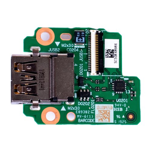 USB card Board Lenovo ThinkPad T490s T495s X390 X395