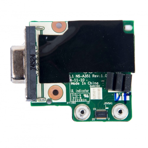 VGA card Lenovo ThinkPad L450 45510501001