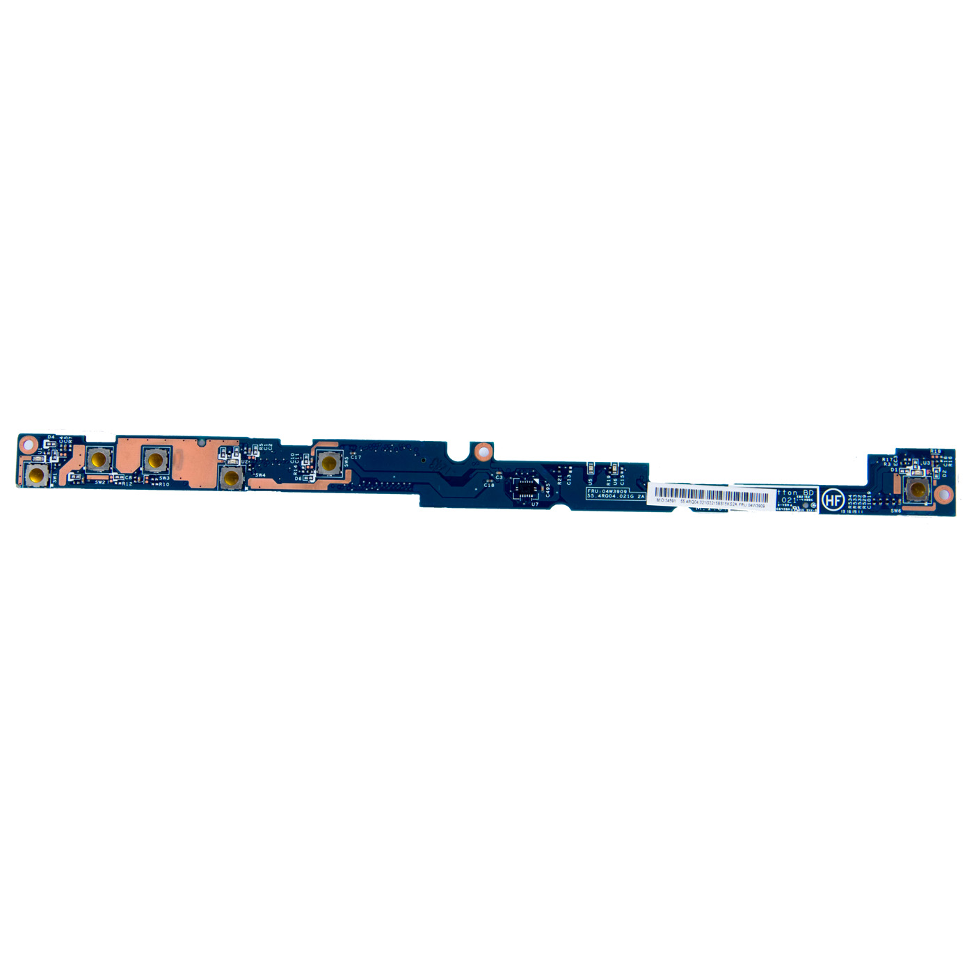 Subcard LED Lenovo Thinkpad X1 Carbon 1 04W3909