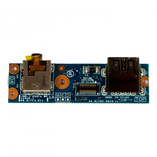 USB Audio Port Lenovo ThinkPad  X1 Carbon 2nd 3rd