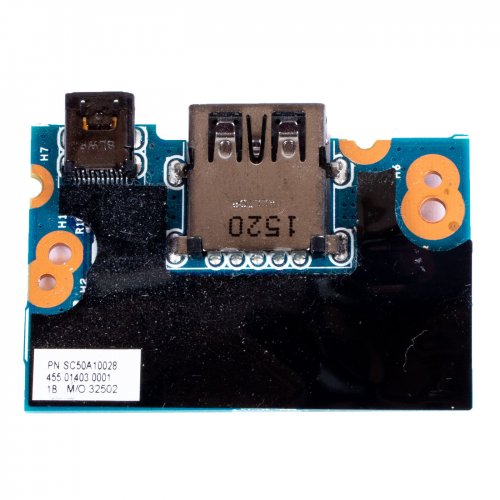 USB Fire Wire Port Lenovo ThinkPad  X1 Carbon 3rd 2015
