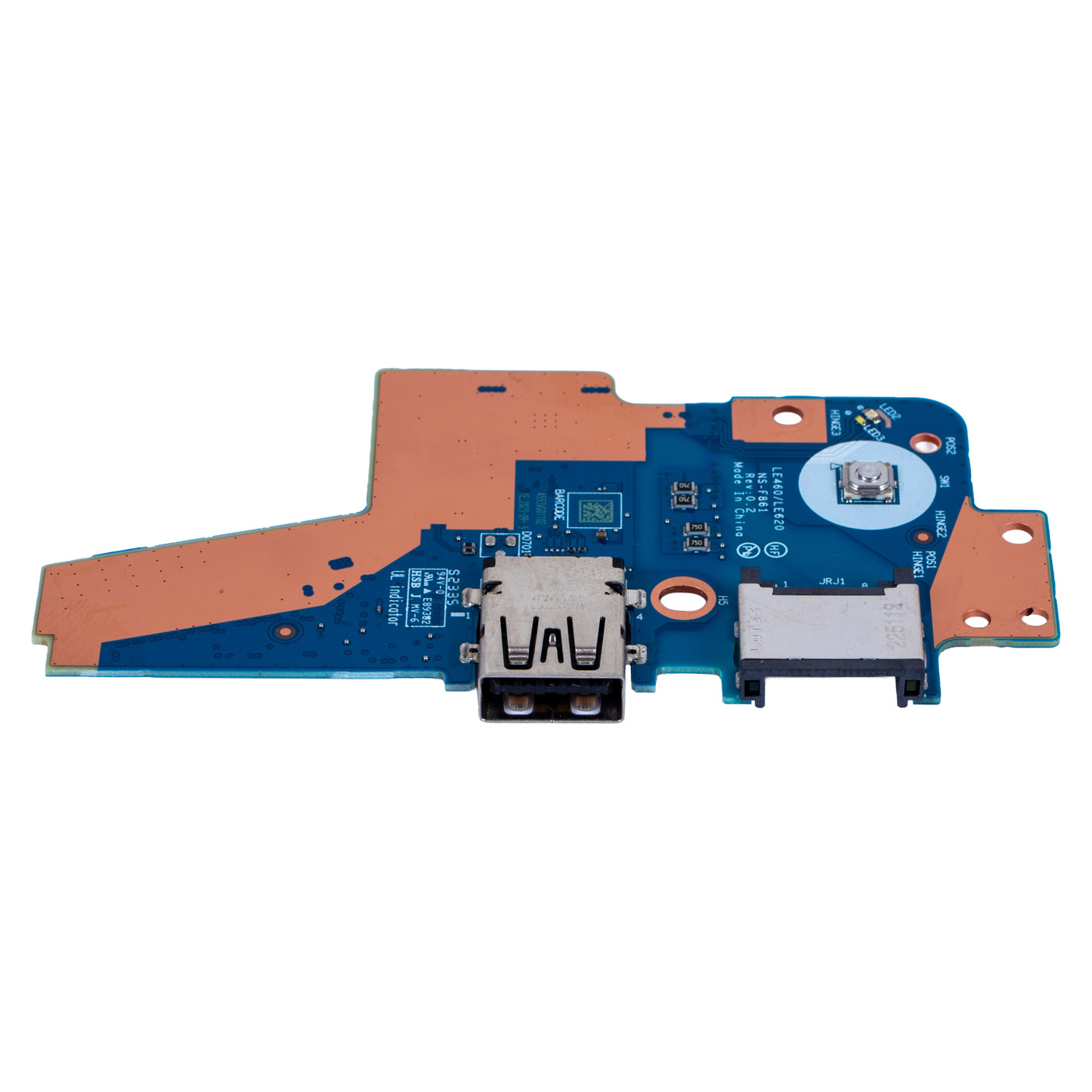 Lenovo ThinkPad E16 2 gen LAN USB Module