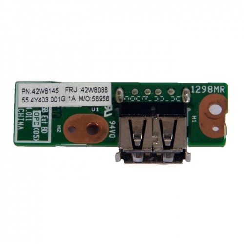 USB board Lenovo Thinkpad X200T 42W8086
