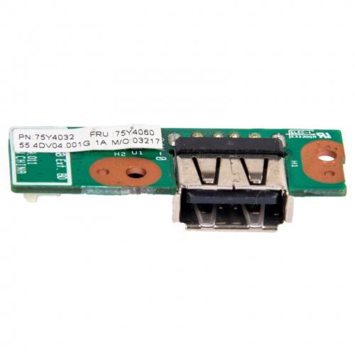 USB board Lenovo Thinkpad X201T 75Y4060