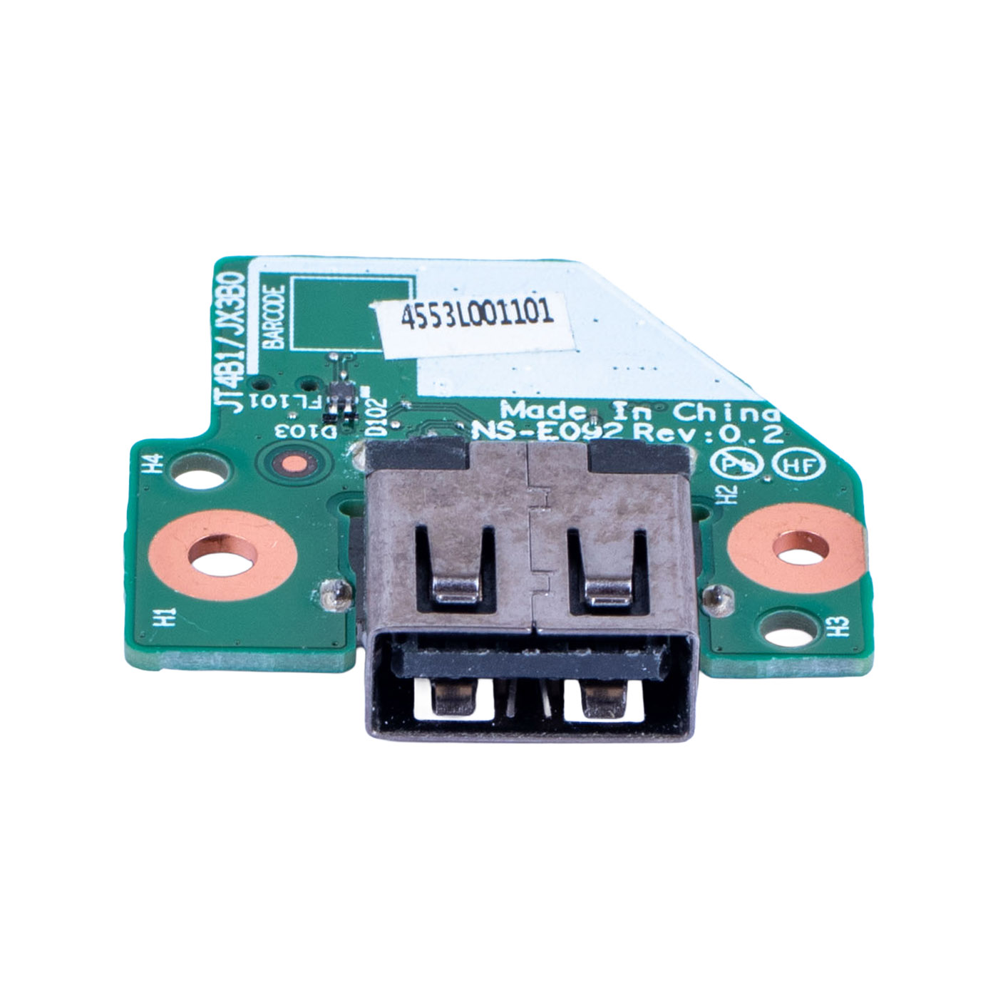 USB Board Lenovo ThinkPad T14s X13 3rd generation