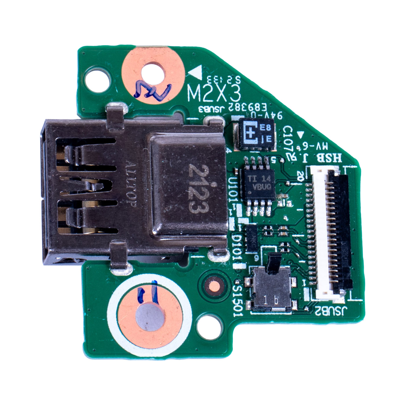 USB Board Lenovo ThinkPad T14s X13 3rd generation