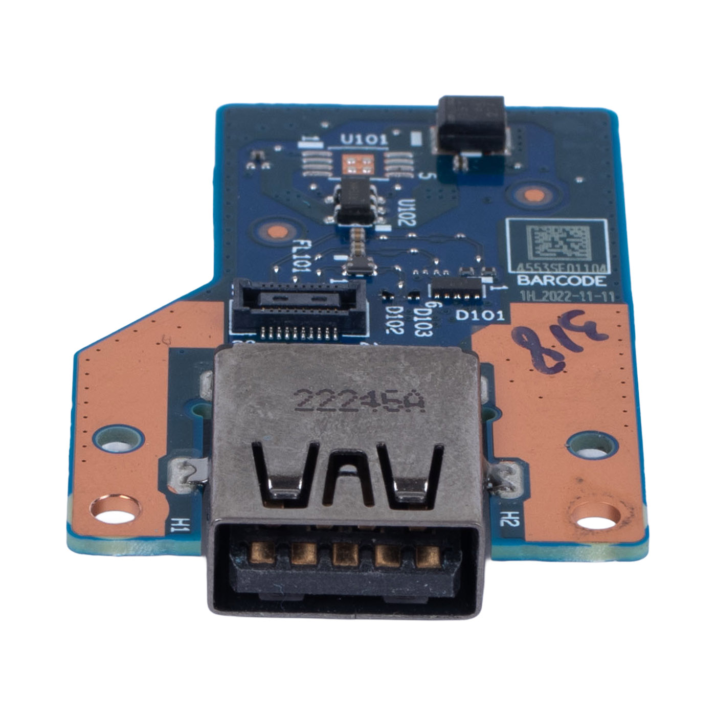 Lenovo ThinkPad T14 T16 P14s P16s USB Module