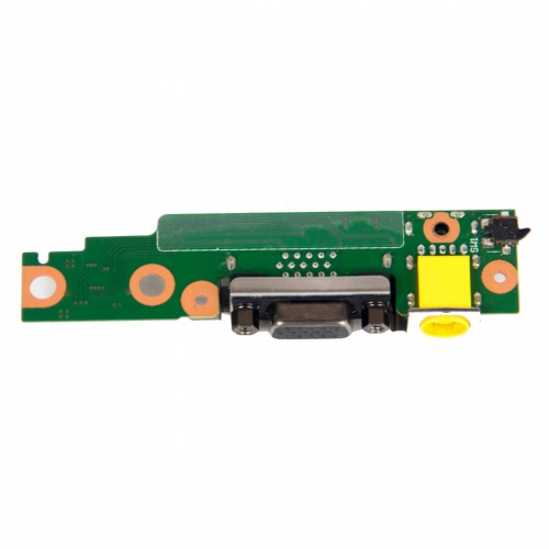 VGA Port DC Power Jack Board Lenovo ThinkPad T410s T400s 42W8292