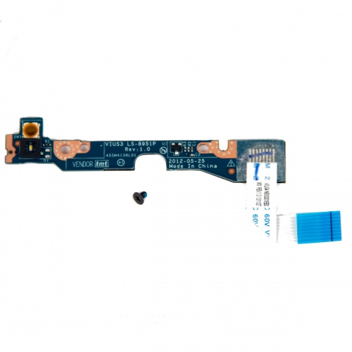 Power on module with Cable Lenovo S400 S405 S410 S415
