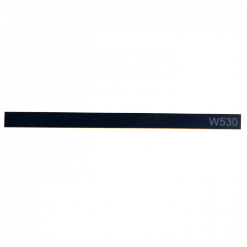 LCD bezel sticker with logo Lenovo ThinkPad W530