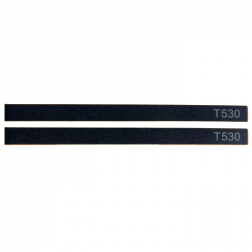 LCD bezel sticker with logo Lenovo ThinkPad T530