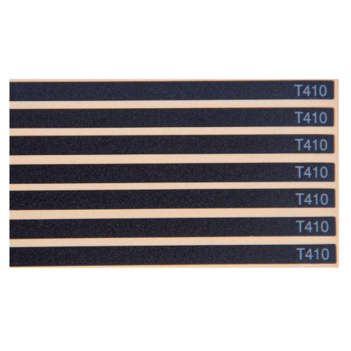 LCD bezel sticker with logo Lenovo ThinkPad T410