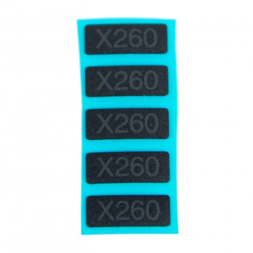 Lenovo ThinkPad X260 front logo sticker