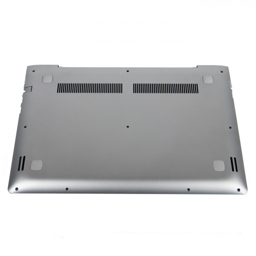 Base cover Lenovo IdeaPad S41-70 U41-70 500s 14 silver