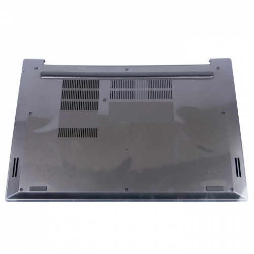 Base cover Lenovo Thinkpad E580 E585 E580C E590 silver