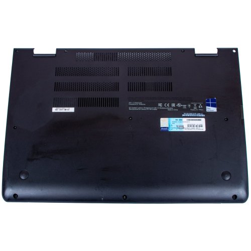 Base cover Lenovo Thinkpad S5 Yoga 15 black 00NY509 