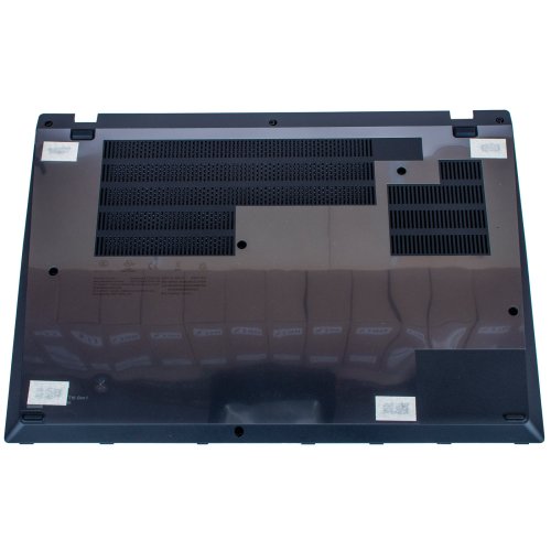 Bottom base cover Lenovo Thinkpad T16 1st gen black