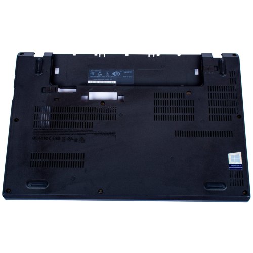 Base cover Lenovo ThinkPad X270 black