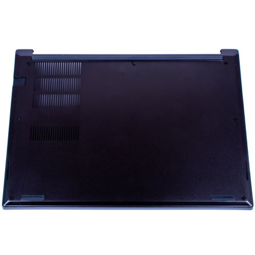 Base cover Lenovo ThinkPad E14 1st gen black alu
