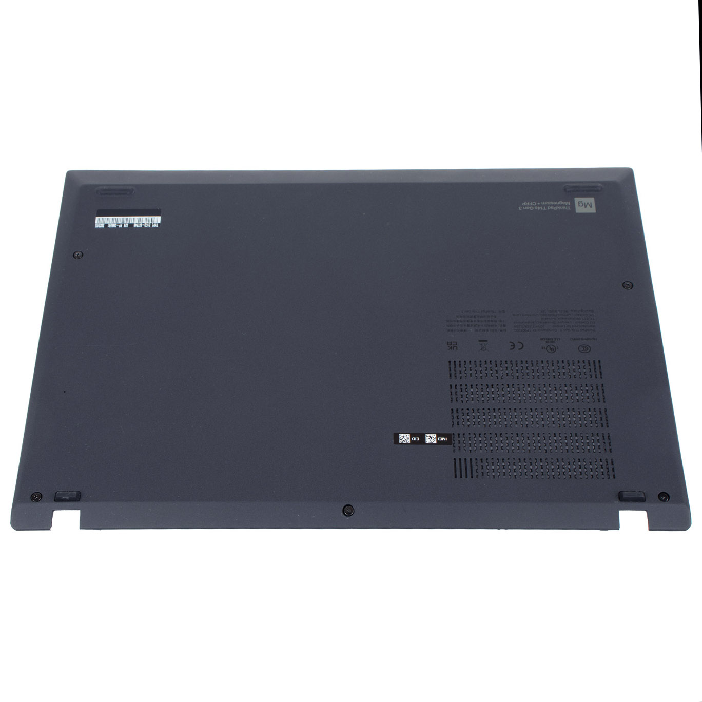 Lower case Lenovo ThinkPad T14s 3rd gen WWAN