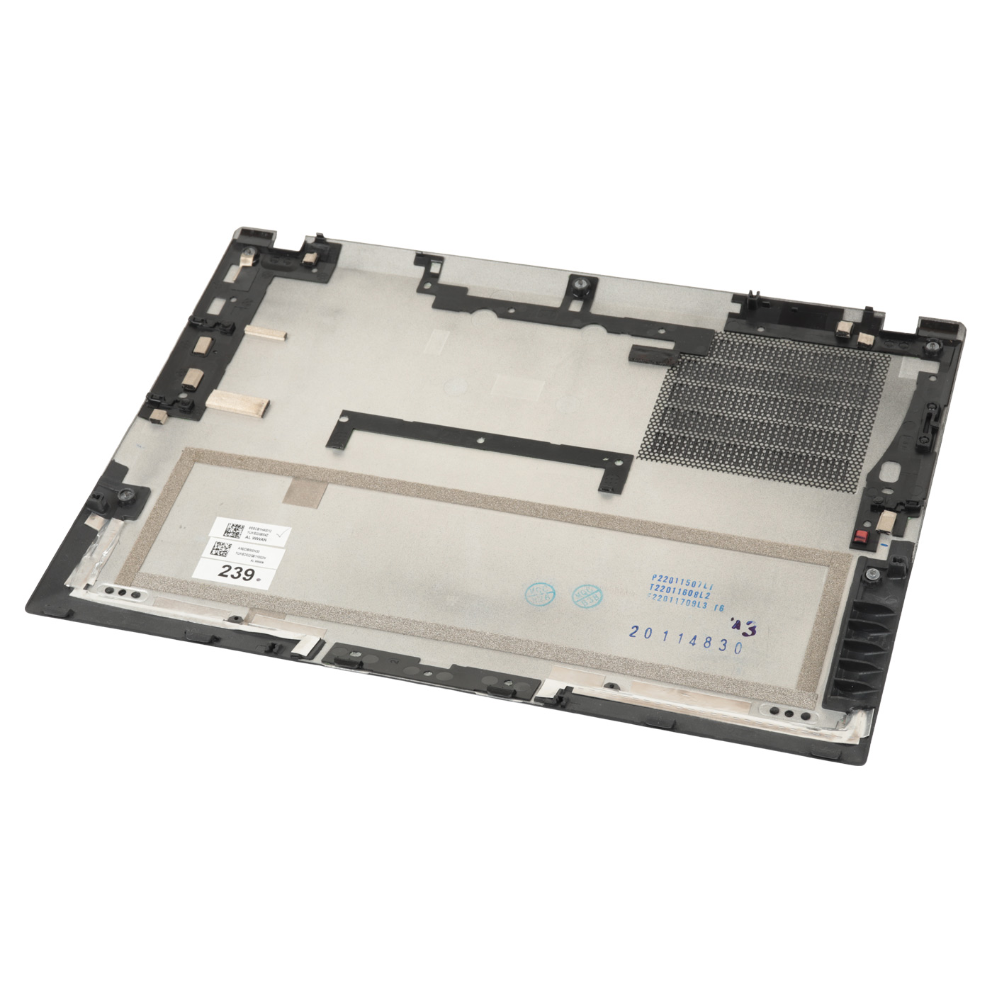 Lower case Lenovo ThinkPad T14s 3rd gen WWAN