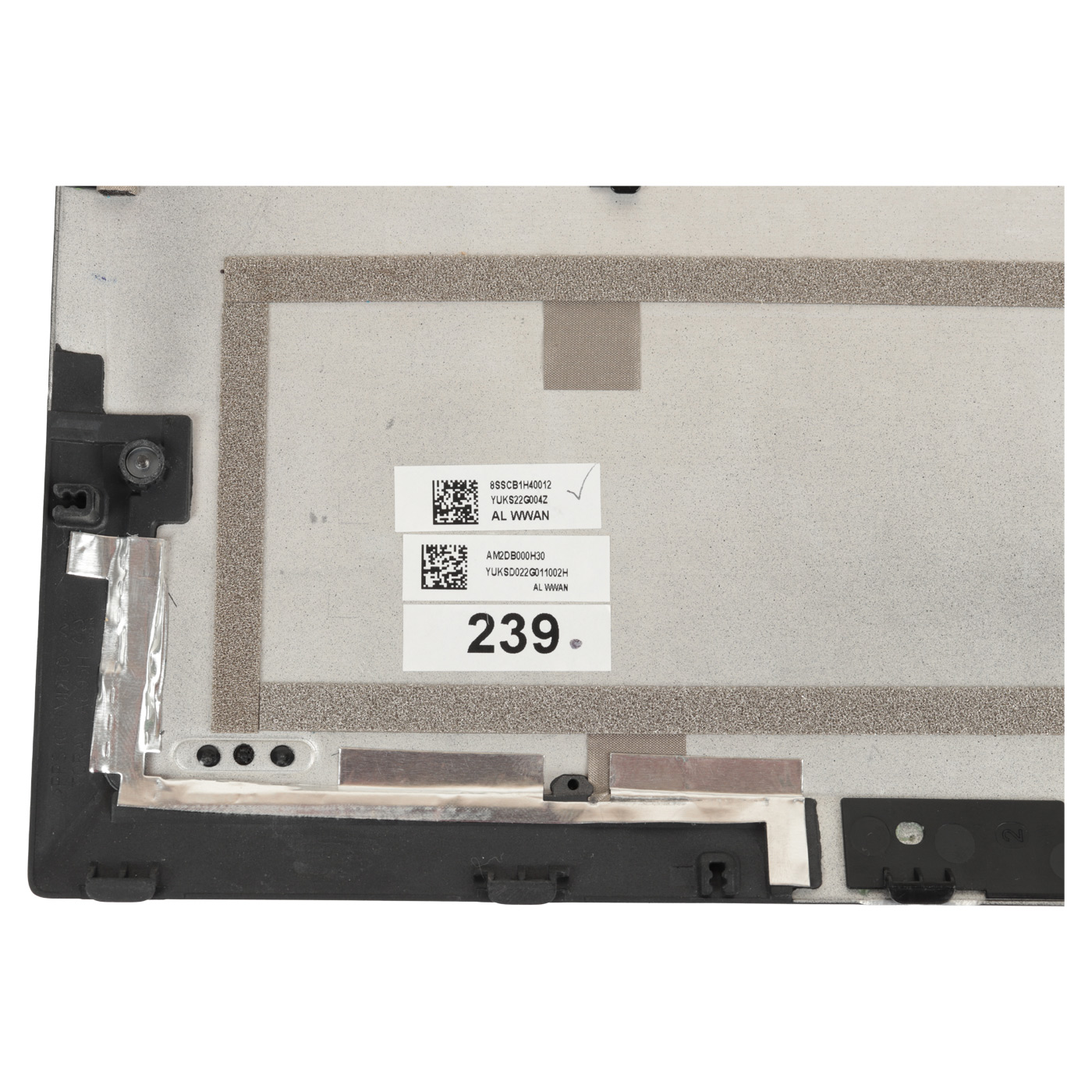 Lower case Lenovo ThinkPad T14s 3rd gen WWAN