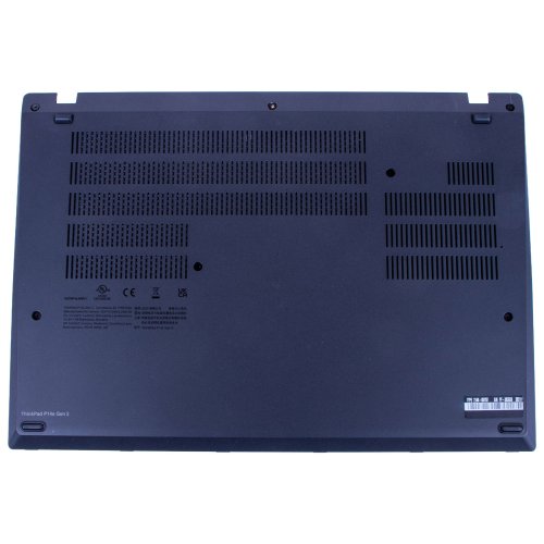 Lenovo ThinkPad P14s 3rd gen WLAN black lower case