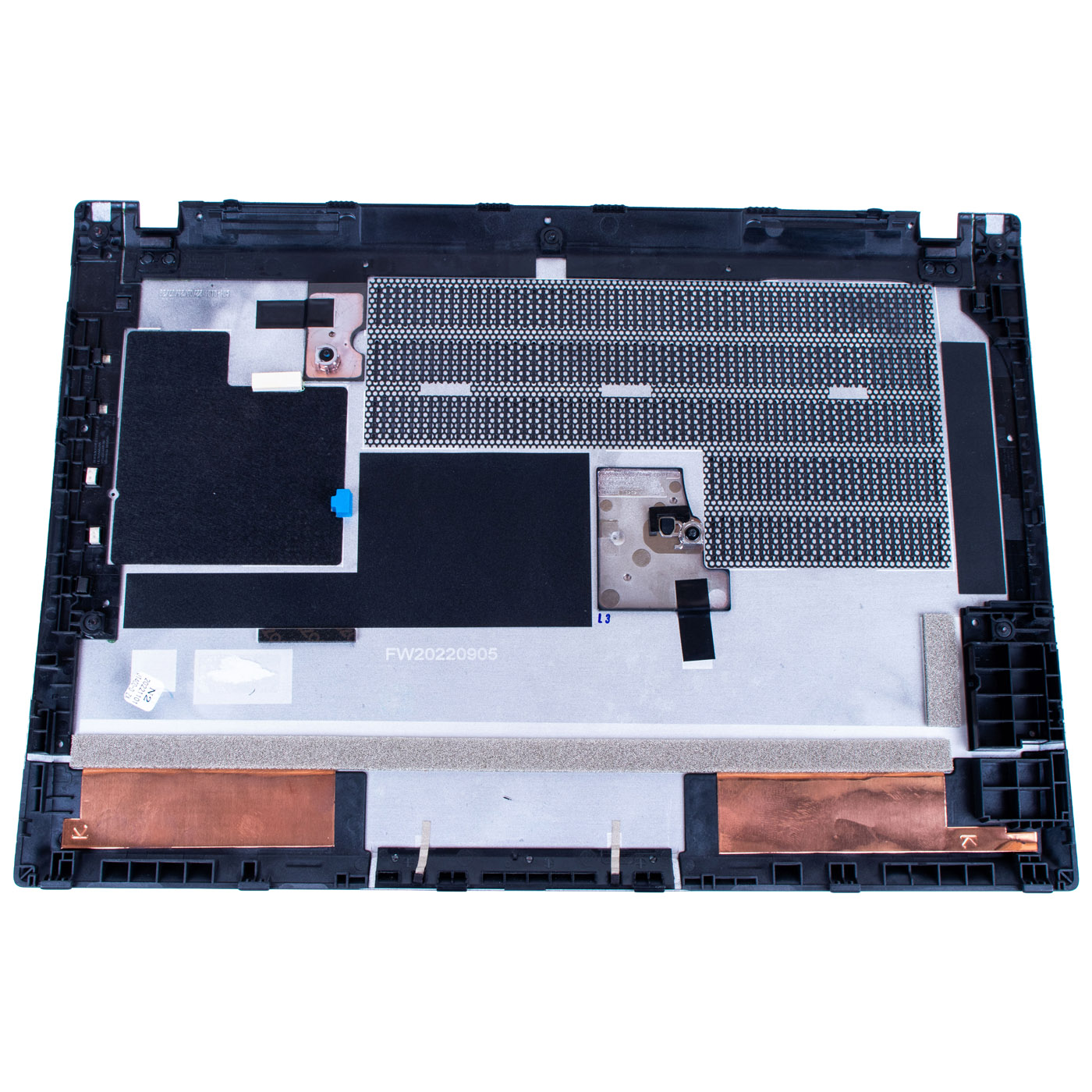 Lenovo ThinkPad P14s 3rd gen WWAN black lower case