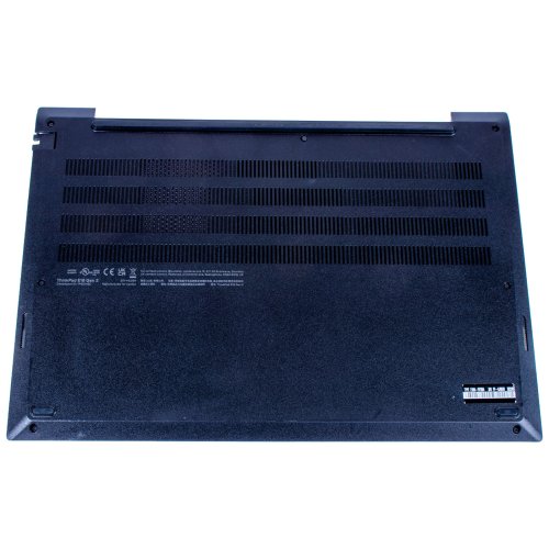 Lenovo ThinkPad E16 Black Lower Case PL 2nd Gen