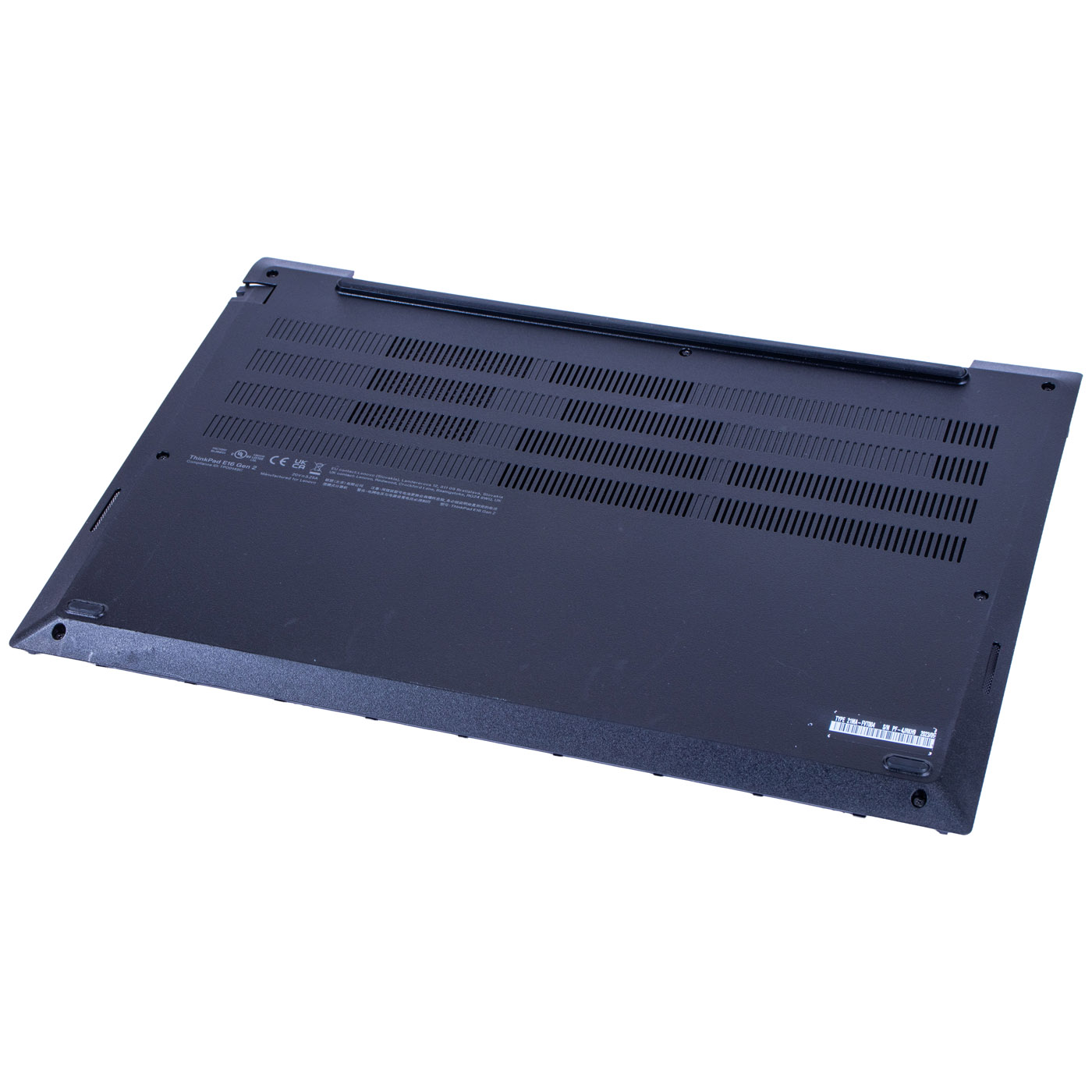 Lenovo ThinkPad E16 Black Lower Case PL 2nd Gen