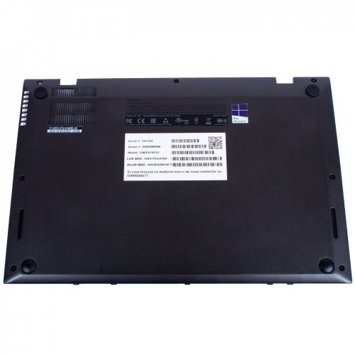 Base bottom cover Lenovo X1 Carbon 2nd 2014 2015