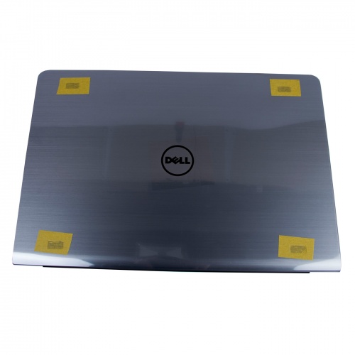 LCD back cover Dell Inspiron 15 5545 5547 5548 silver TOUCH 0HR6TX  