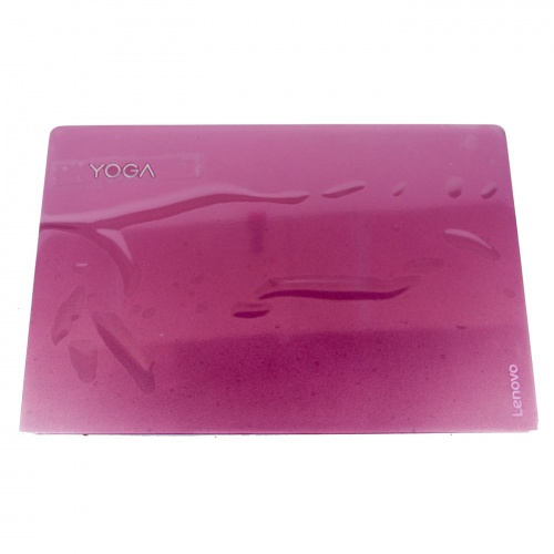 LCD back cover for Lenovo IdeaPad Yoga 4 PRO 900 13 pink AM0YV000140