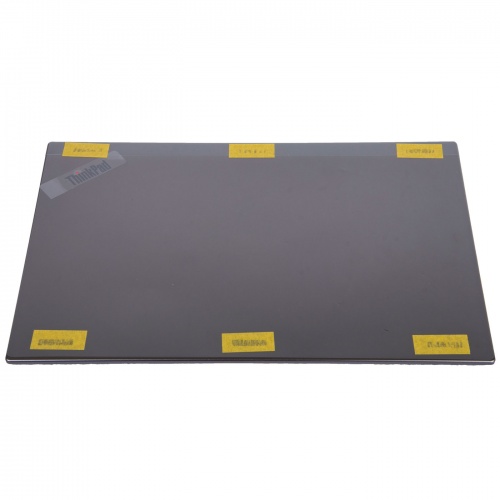 LCD back cover Lenovo ThinkPad T490s Full HD silver 02HM495
