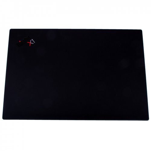 LCD back cover Lenovo X1 Carbon 8th generation 2020 black