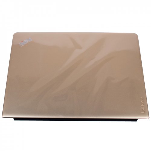 LCD back cover Lenovo Thinkpad E470 gold
