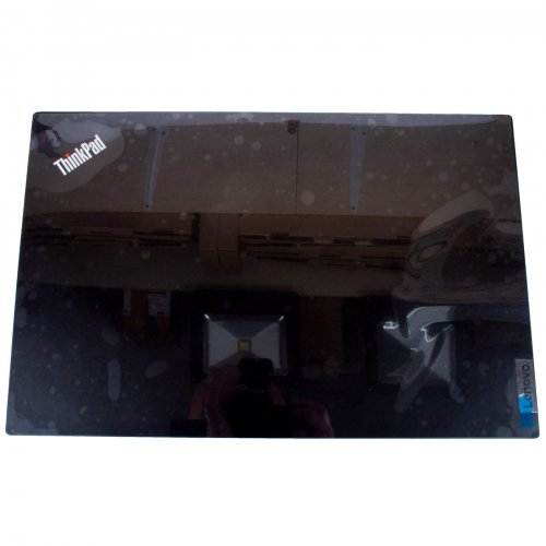 LCD back cover Lenovo Thinkpad E15 2nd 3rd gen black