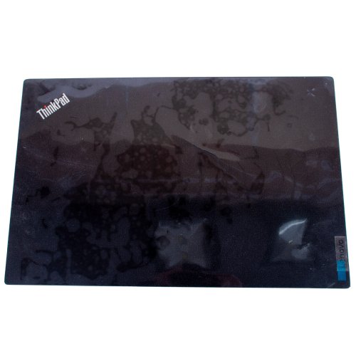 LCD back cover Lenovo Thinkpad E15 4th gen black