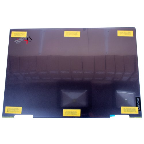 LCD back cover Lenovo Thinkpad X1 Yoga 6th gray 2021 RGB