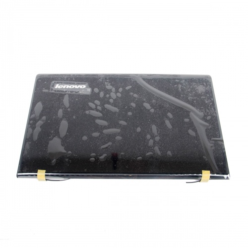 LCD back cover Lenovo IdeaPad Z710 black