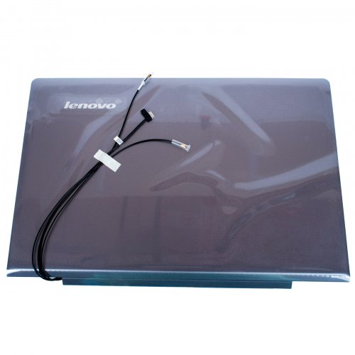 LCD back cover Lenovo IdeaPad U330 U330T gray