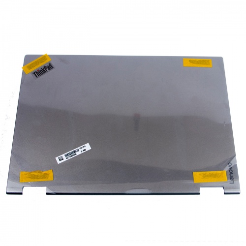 LCD back cover Lenovo ThinkPad Yoga 370 silver 01HY206