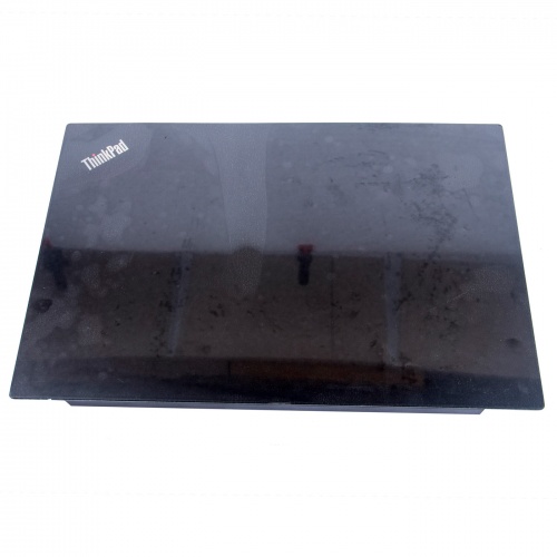 LCD back cover Lenovo Thinkpad E580 E585 E580C E590 E595 black