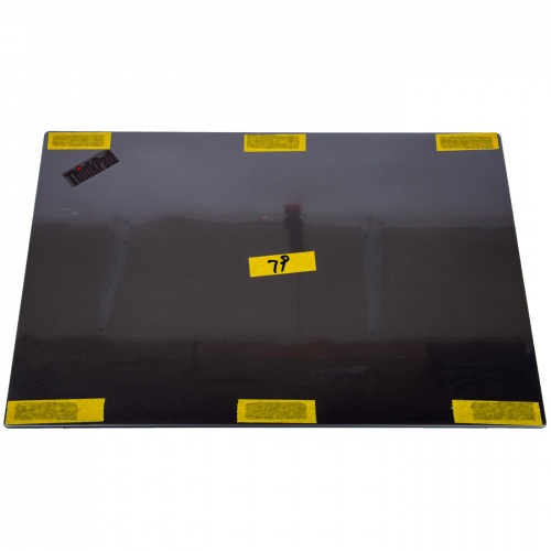 LCD back cover Lenovo ThinkPad T480s Full HD RGB 01YT303 silver