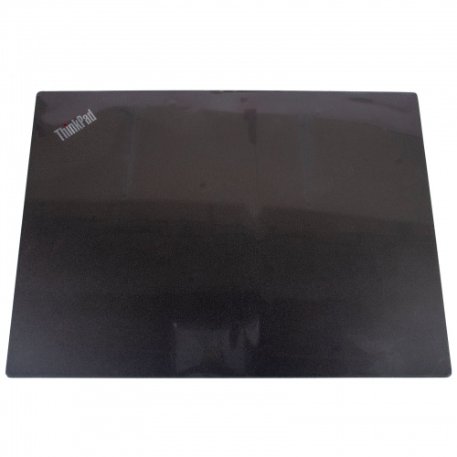 LCD back cover Lenovo Thinkpad E480 E485 alu 01LW153 silver