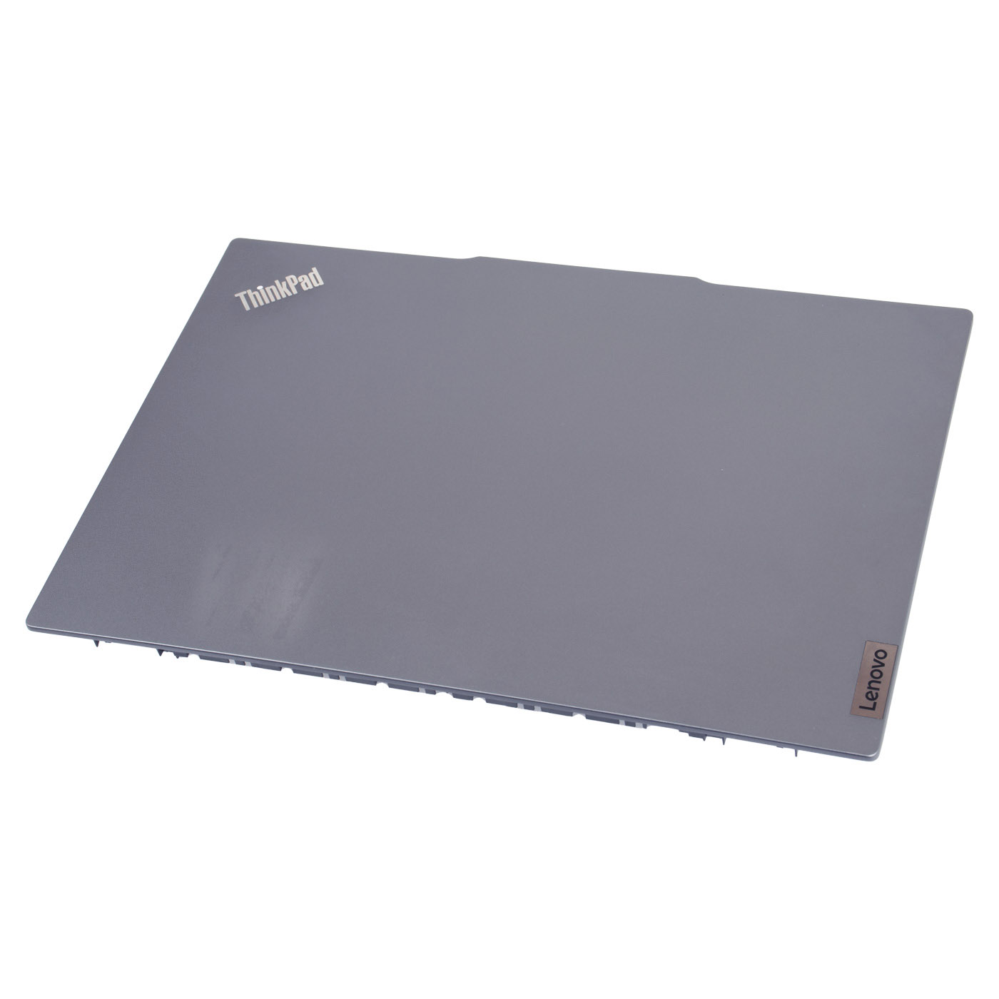 Lenovo ThinkPad E14 5th 6th gen aluminum silver display casing